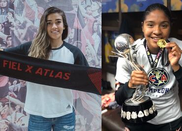 América sufre sus primeras bajas para el CL2019