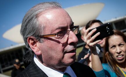 Presidente de Cámara baja de Brasil renuncia a su cargo