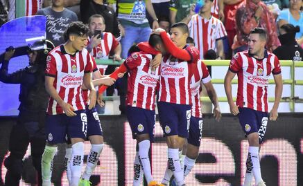 Chivas inicia el Apertura 2023 con importante victoria ante León