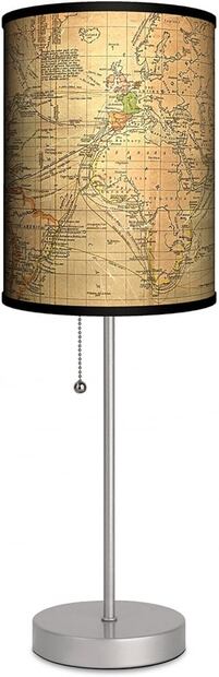 ¿Te gustan los mapas? Amazon tiene estos curiosos productos