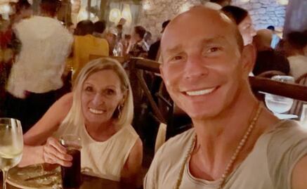 Mientras Erik Rubín brilla en el escenario, su madre se debate entre la vida y la muerte 