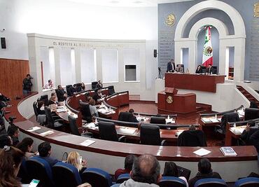 San Luis Potosí, estado 29 en avalar creación de la Guardia Nacional