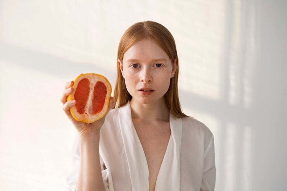 Comer frutas antes de dormir. Fuente: Freepik