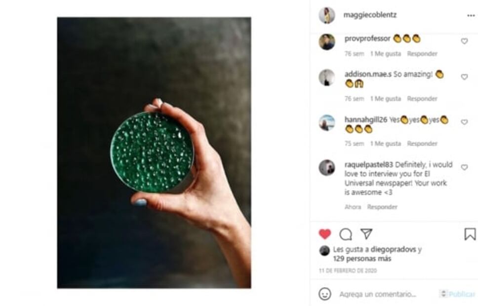 Gastronomía espacial, desafiando a la gravedad
