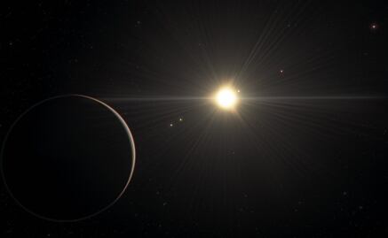 Danza de seis nuevos exoplanetas afina teorías de formaciones planetarias