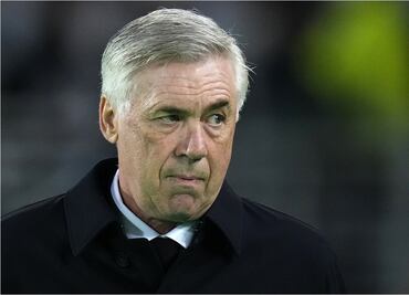 Brasil rechaza la llegada de Carlo Ancelotti como entrenador nacional