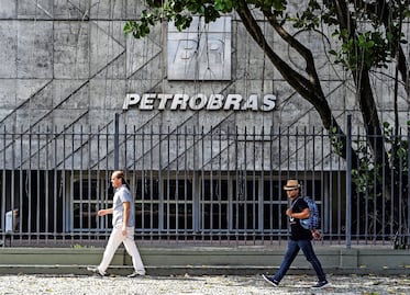 Petrobras apuesta por transición energética