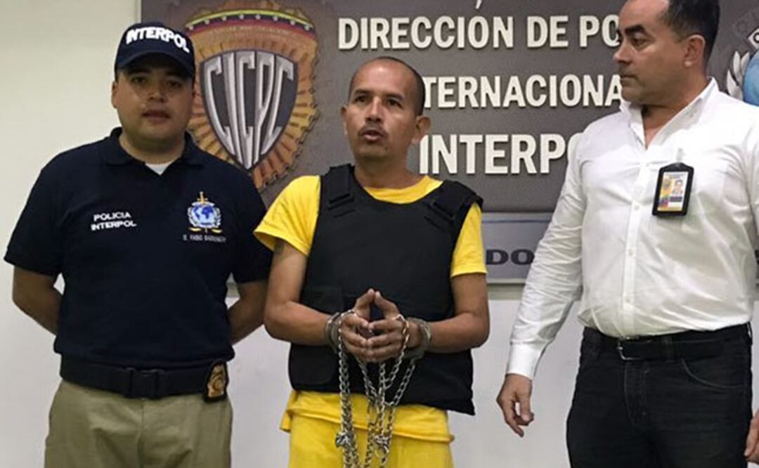 Juan Carlos Sánchez Latorre, presunto violador de hasta 276 menores en Colombia. (Foto: EFE)