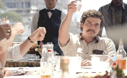 Confirman tercera y cuarta temporada de "Narcos"