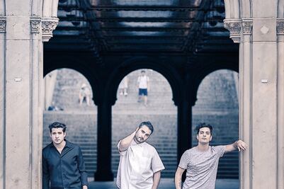 Reik: Somos adultos adaptados