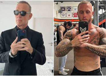 El reclamo a Tom Hanks: "Me destrozaron psicológicamente", dice su hijo