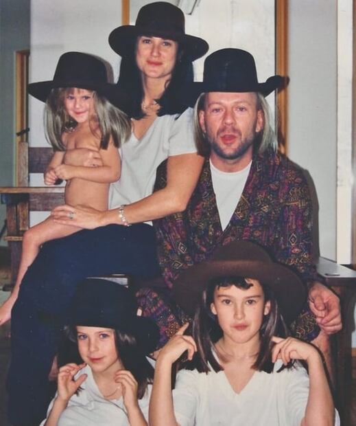 ¿Por qué Bruce Willis y Demi Moore acabaron su matrimonio?