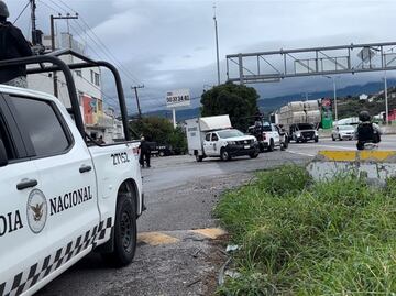 Ataque contra bar deja dos muertos y dos heridos en Cuernavaca