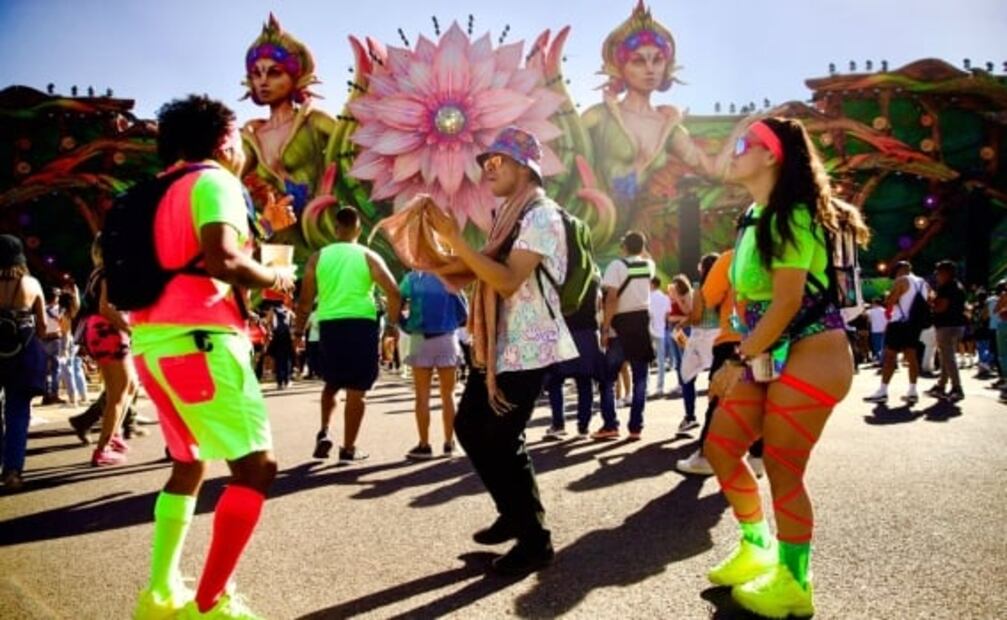 EDC 2023: Así se apoderaron los mexicanos Cabizbajo, Mariana Bo, Rayben y Rebolledo de los escenarios del festival