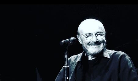 De baterista a líder de Genesis y cantante de Disney, esta es la vida de Phil Collins 
