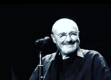 De baterista a líder de Genesis y cantante de Disney, esta es la vida de Phil Collins