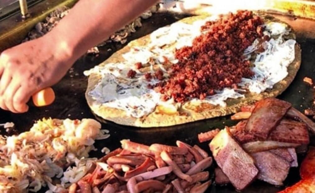 Las garnachas y antojitos que debes probar en Azcapotzalco