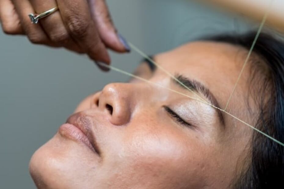 El diseño de cejas ideal según tu tipo de rostro