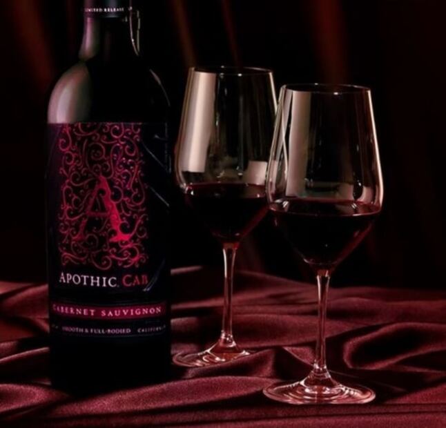 Vinos y licores para brindar este San Valentín