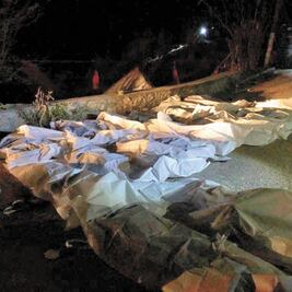 Sueños de migrantes guatemaltecos acabaron en tragedia