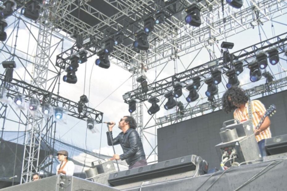 Zapal crece cartel y Moderatto lo aplaude  