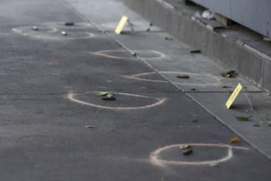 Terror en Guadalajara; comando ataca a ex fiscal