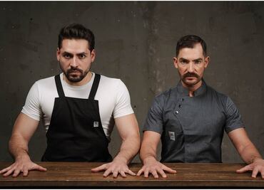 "Voraz", la obra caníbal en la que un hombre es cocinado