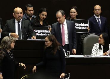 Diputados de Morena presentarán queja contra PAN por hostilizar a Durazo