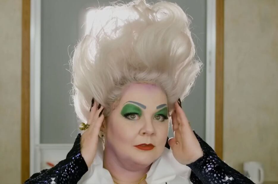 Úrsula de Melissa McCarthy