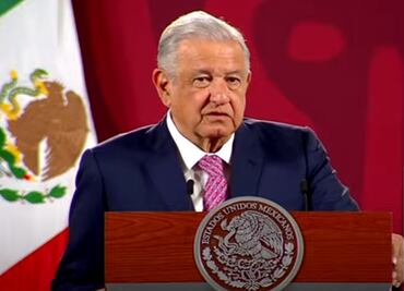 Presume AMLO apreciación del peso; achaca inflación y estancamiento económico a pandemia y guerra