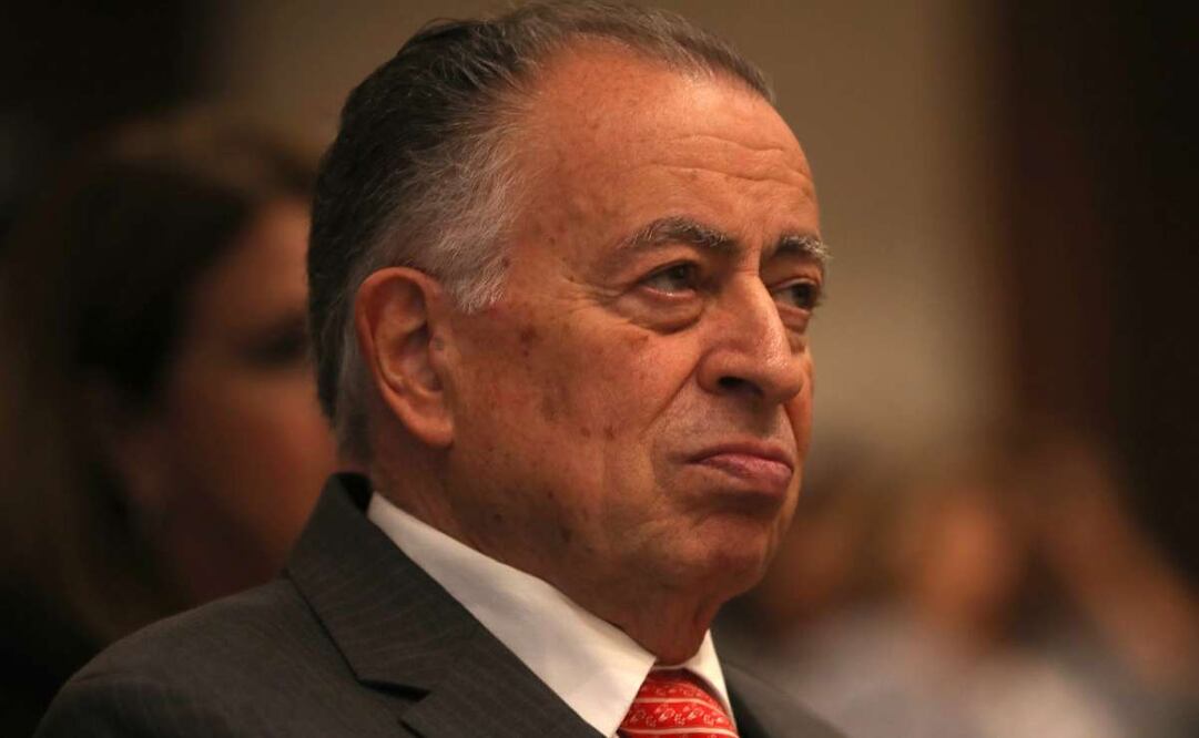 Mariano Azuela fue ministro de la Suprema Corte de Justicia de la Nación (SCJN). Foto: EL UNIVERSAL