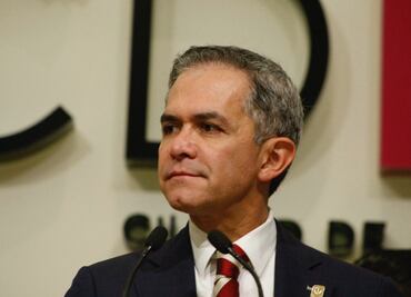 Cambios a Ley de Presupuesto dejará sin efecto recursos asignados: Mancera