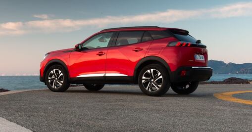 Peugeot presenta la nueva 2008 para México 