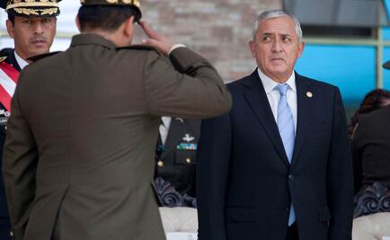 Guatemala: Forman comisión sobre inmunidad presidencial