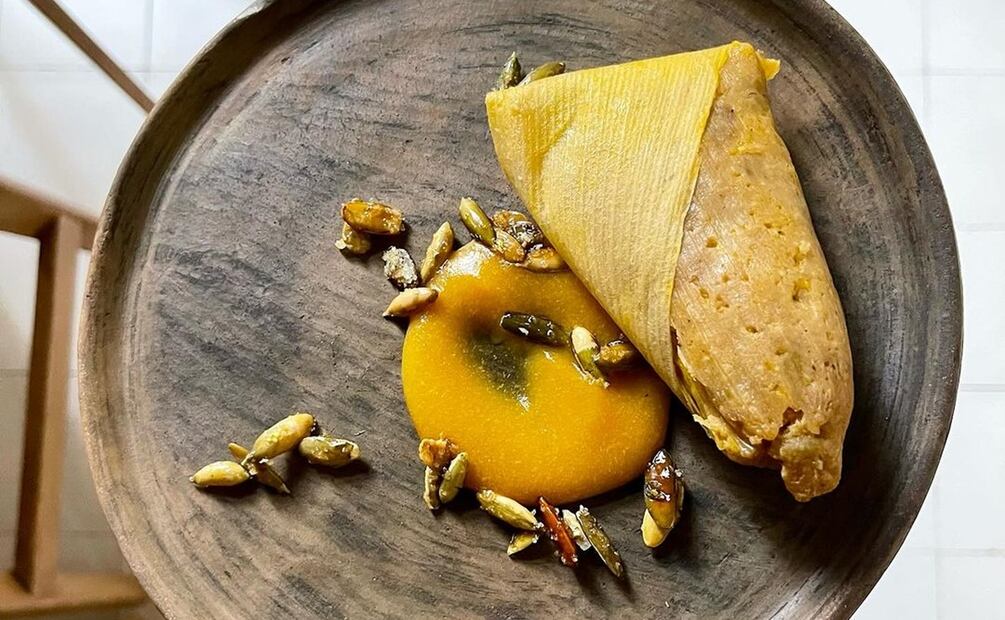 ¿Dónde comer tamales el Día de la Candelaria? Foto: Tamales Madre / Instagram