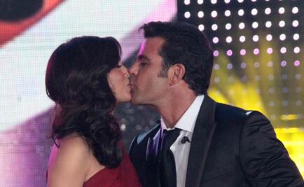 Bibi Gaytán recuerda romántico momento junto a Eduardo Capetillo