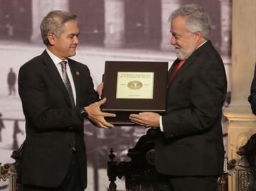 Galería. Promulgan Constitución de CDMX