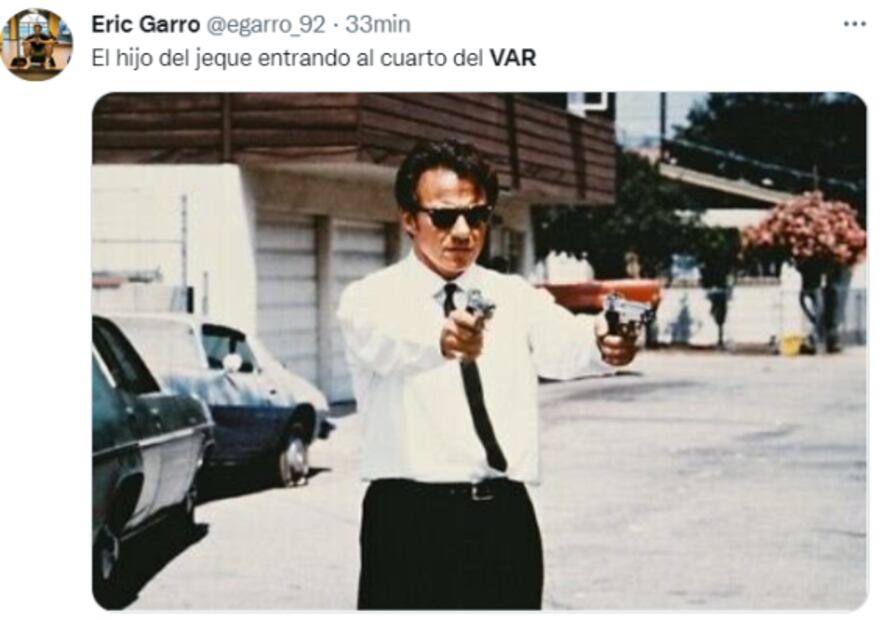 Qatar 2022: Los mejores memes de la polémica del VAR en el juego de Qatar vs Ecuador