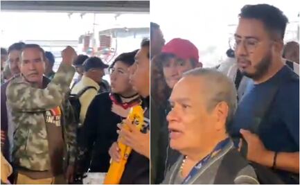 Caos en Trolebús de Santa Martha por explosión de pipa en Iztapalapa; usuarios buscan alternativas tras suspensión de servicio