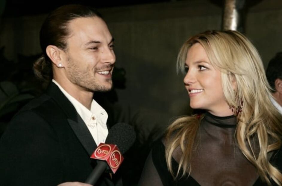 Kevin Federline, dispuesto a que el padre de Britney Spears vuelva a la vida de sus hijos