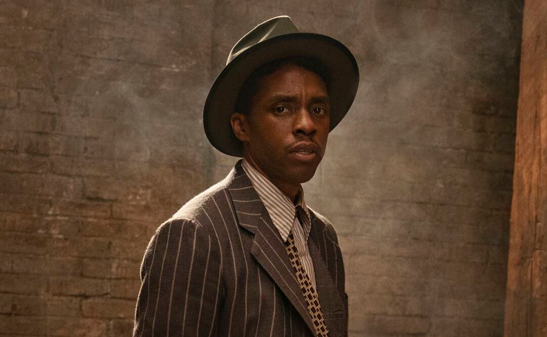 Chadwick Boseman. Foto: Archivo