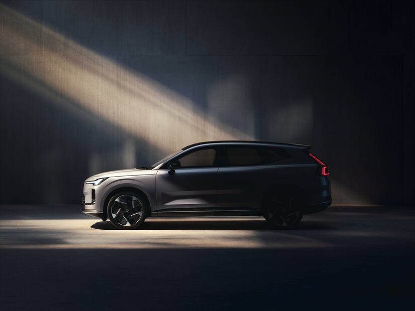 Fotos: Volvo