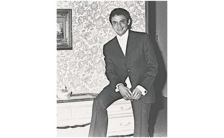 José José, el joven que conquistó al mundo hace 49 años con “El Triste”