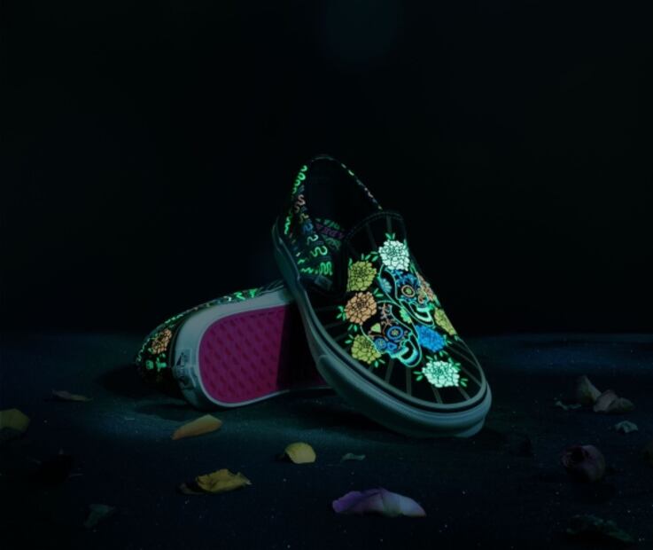 Vans lanza su nueva colección Día de Muertos 2022