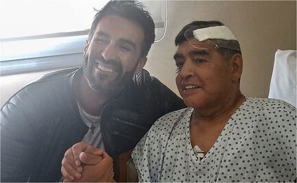 Se filtra nuevo audio, previo a la muerte de Maradona: “Mira Diego, te vas a morir”