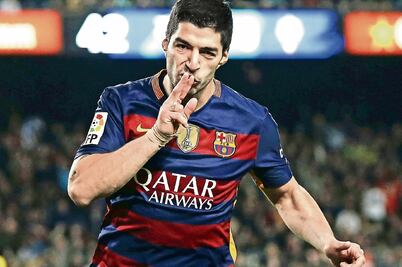 Semana perfecta de tres gigantes