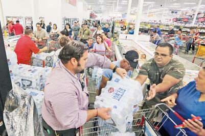 Huracán "Irma" alcanza categoría 5; declaran alerta en el Caribe y Florida