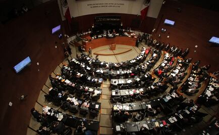 ¿Cuál es la relevancia de la iniciativa de extinción de dominio que aprobó el Senado?