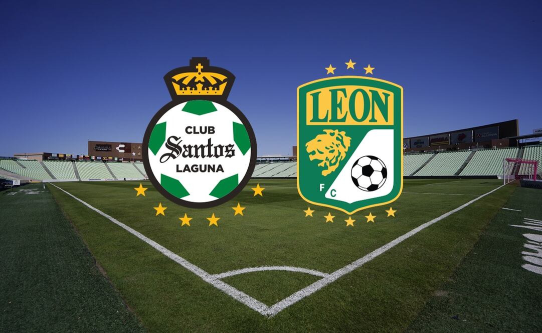 Santos vs León - Foto: Imago7/Especial