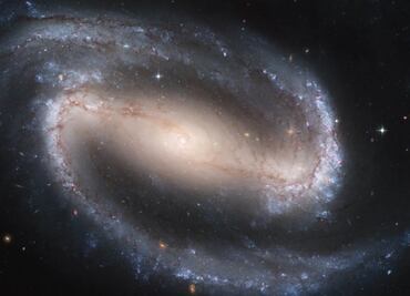 Estudio cuestiona teoría sobre la formación de las galaxia